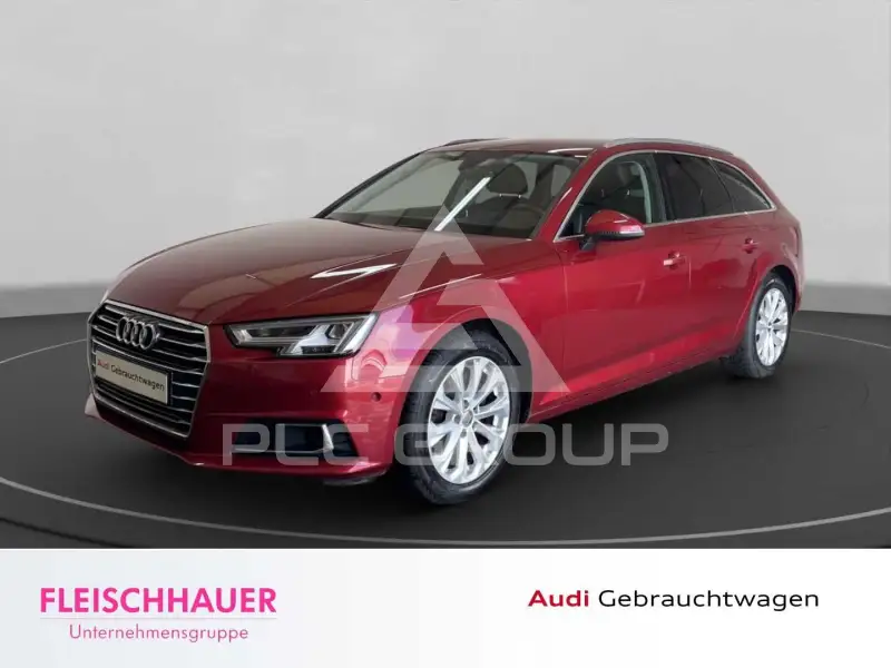 2018 Audi A4