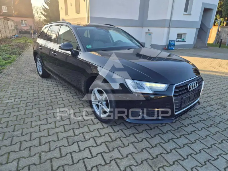 2018 Audi A4