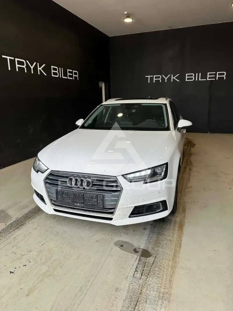 2018 Audi A4