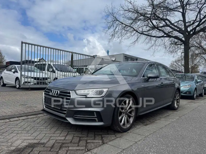 2018 Audi A4