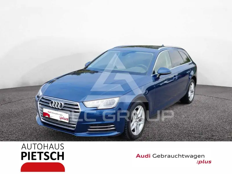 2018 Audi A4