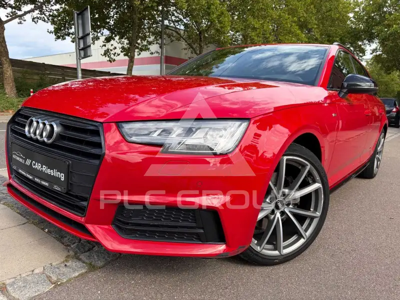 2018 Audi A4