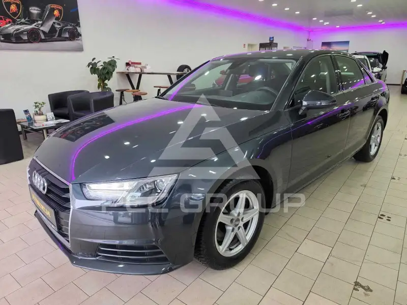 2018 Audi A4