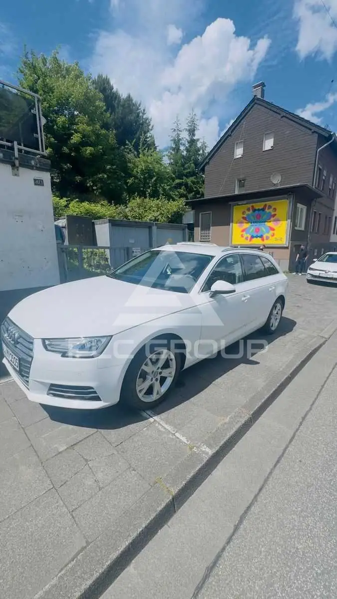 2018 Audi A4