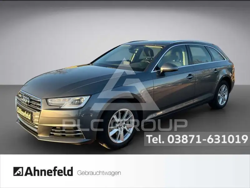 2018 Audi A4