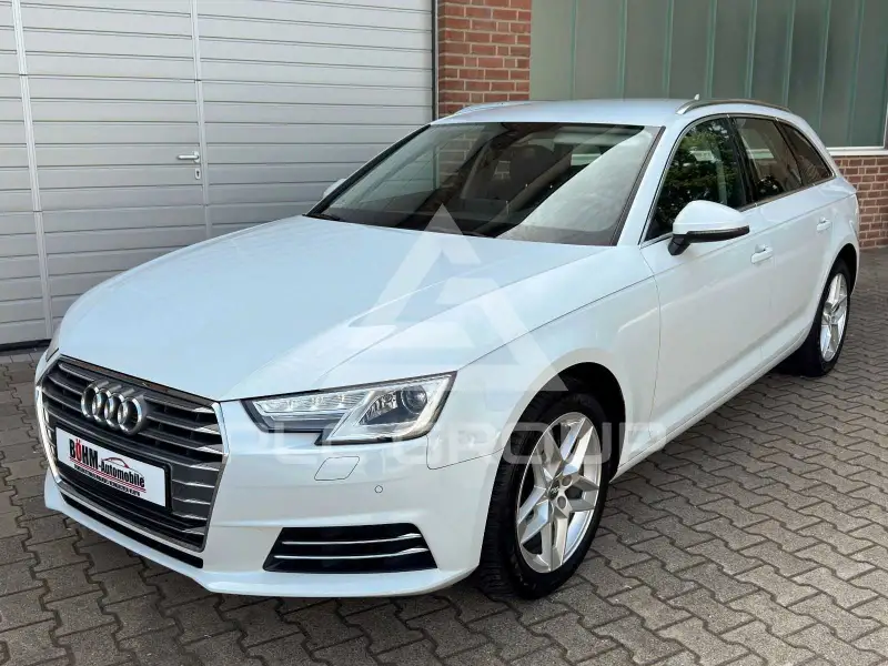 2018 Audi A4