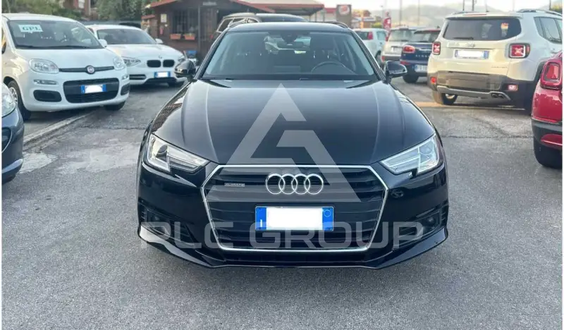 2018 Audi A4