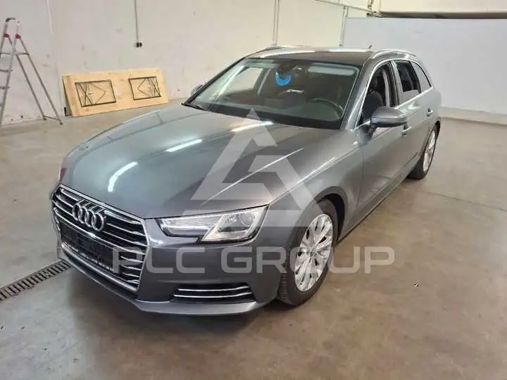 2018 Audi A4