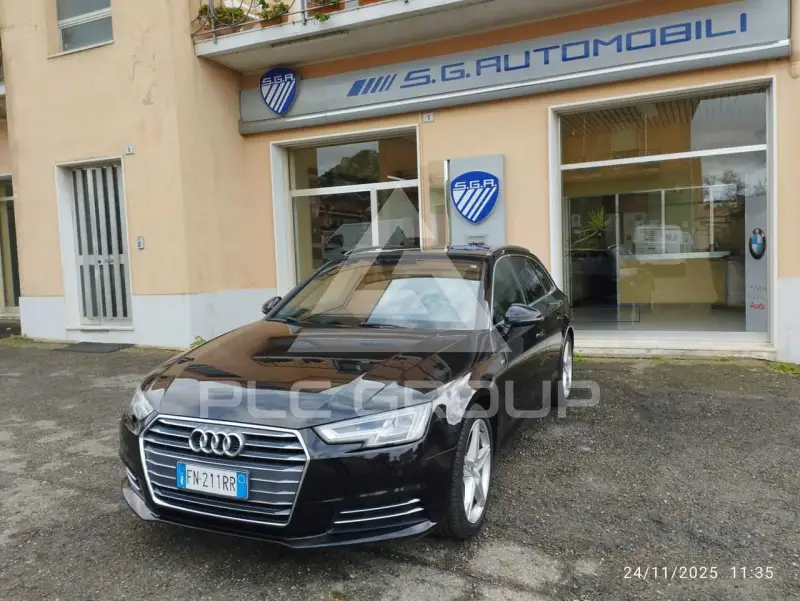 2018 Audi A4