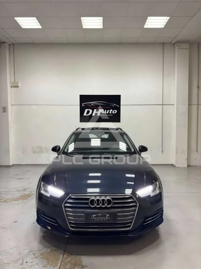 2018 Audi A4