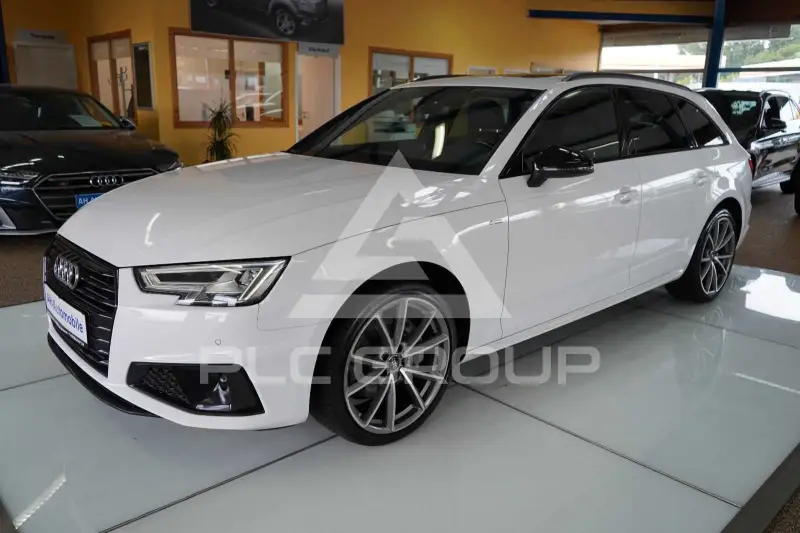 2018 Audi A4