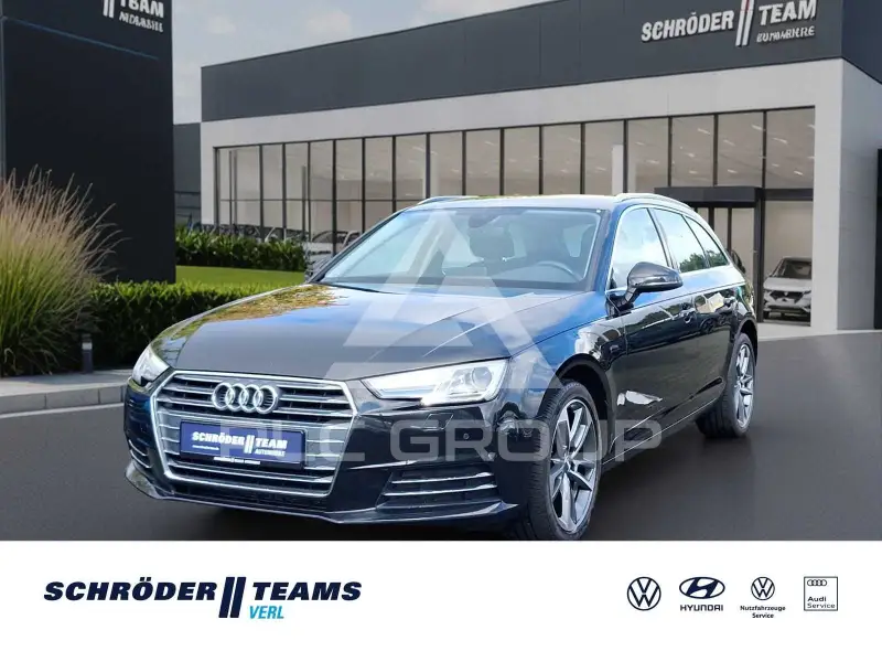 2018 Audi A4