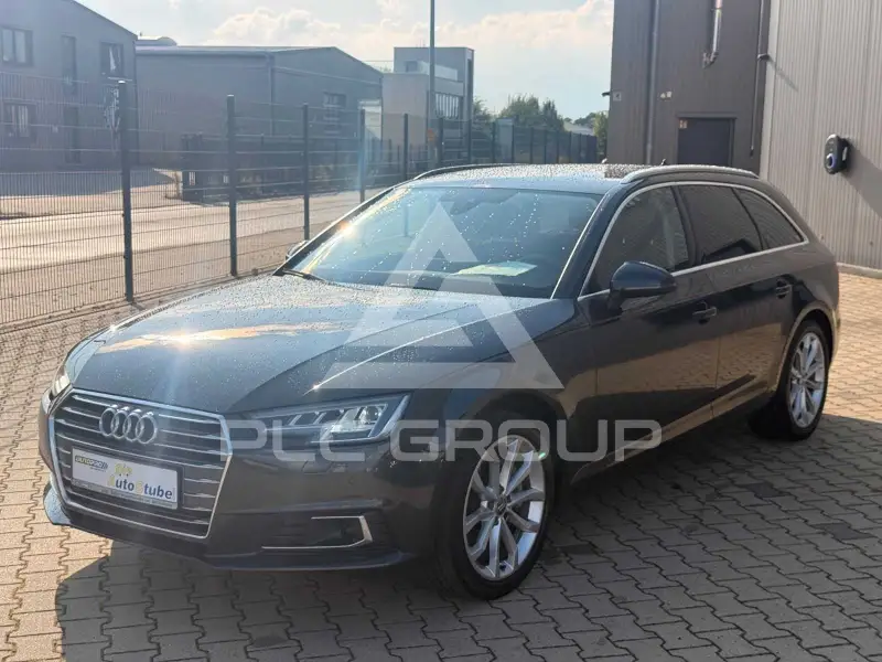 2018 Audi A4