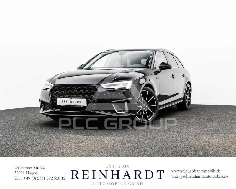 2018 Audi A4