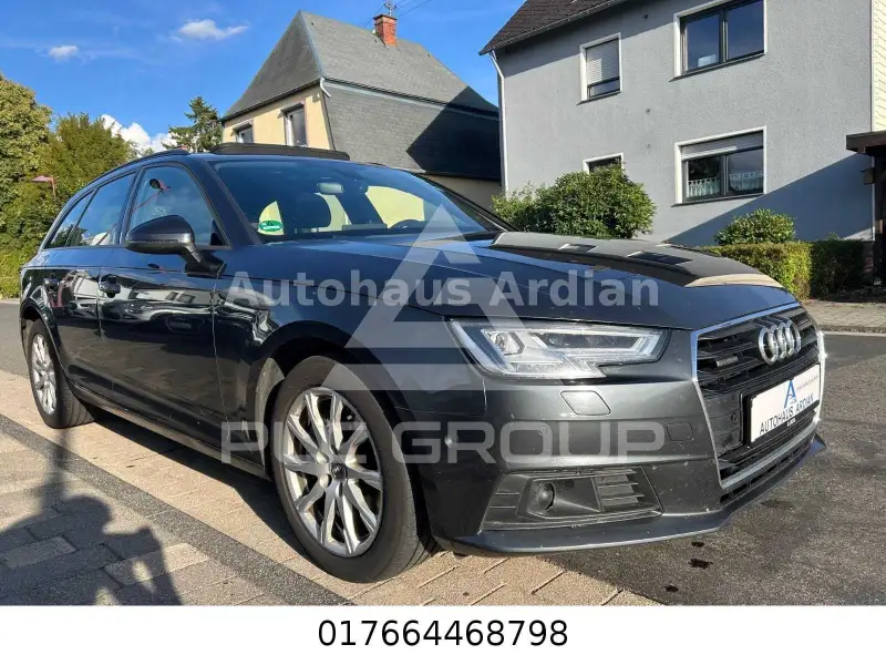 2018 Audi A4