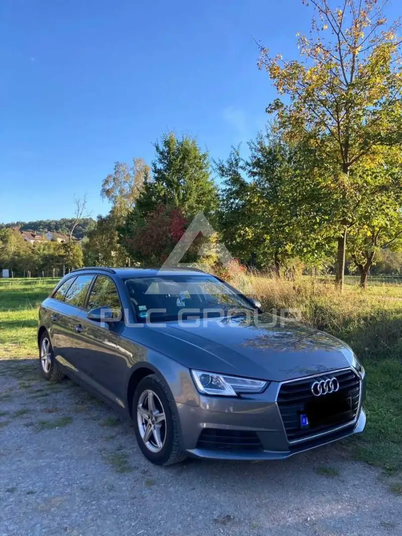 2018 Audi A4