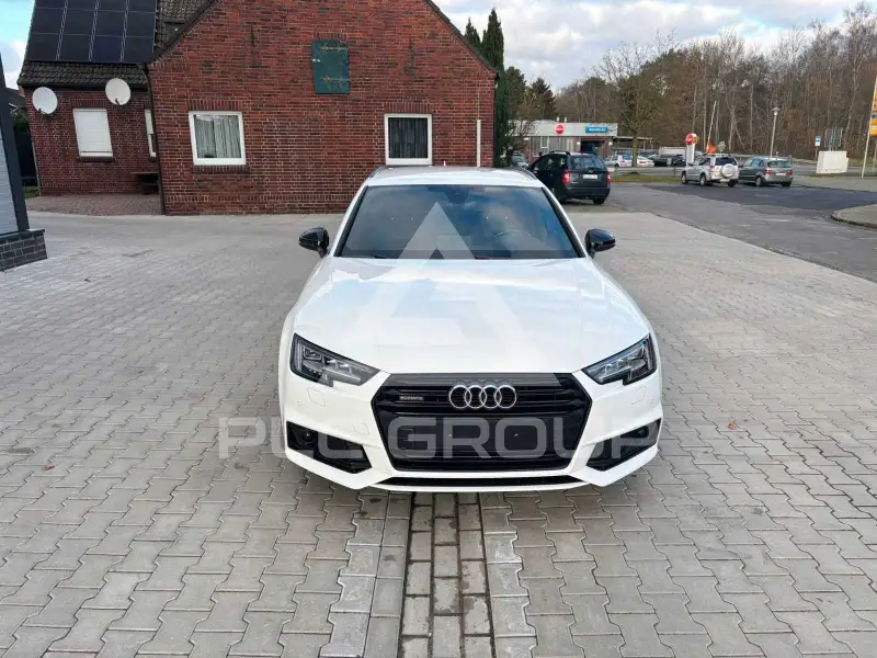 2018 Audi A4