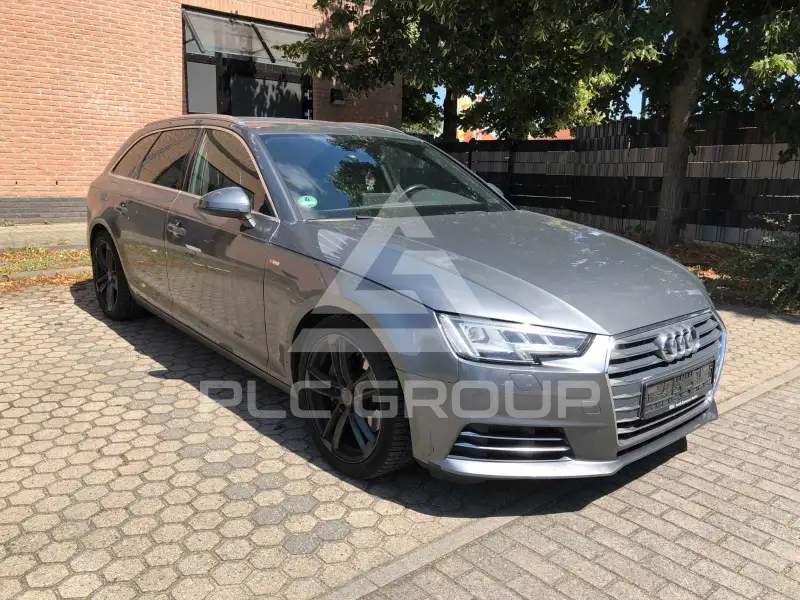 2018 Audi A4