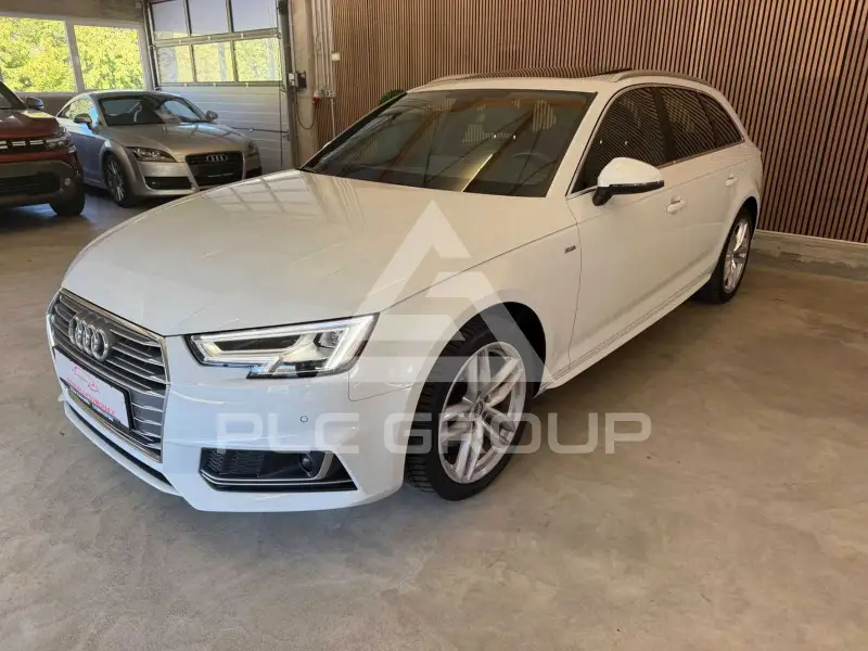 2018 Audi A4