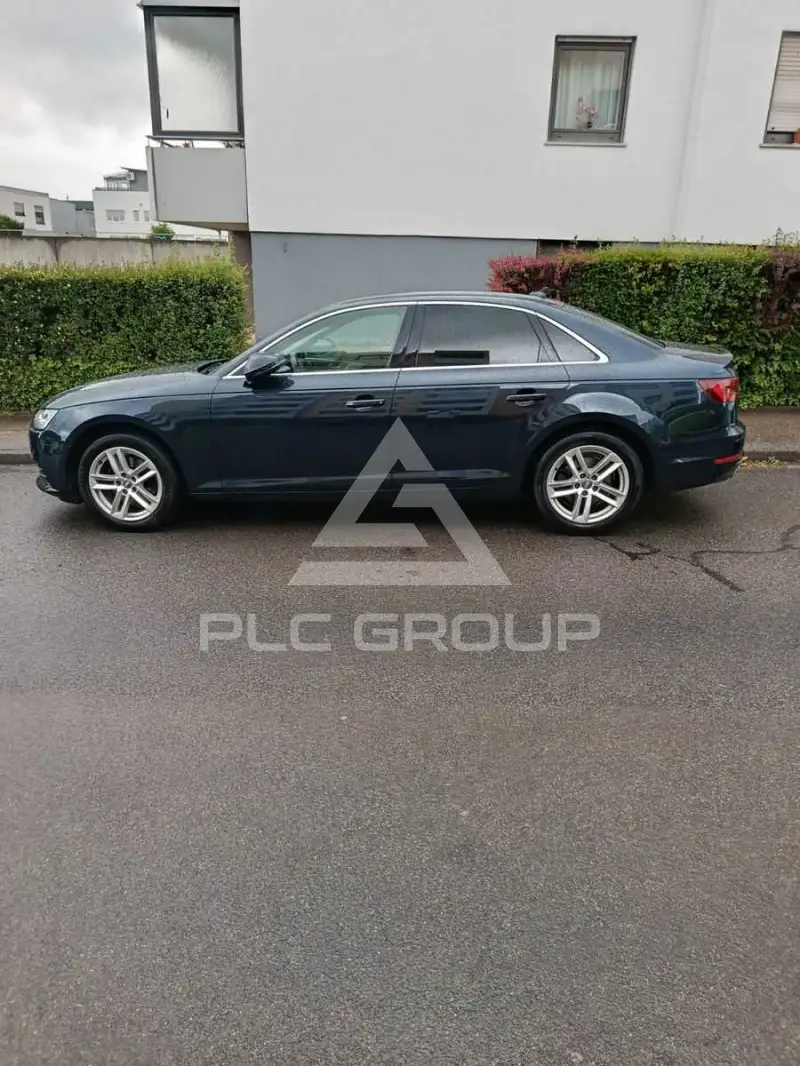 2018 Audi A4