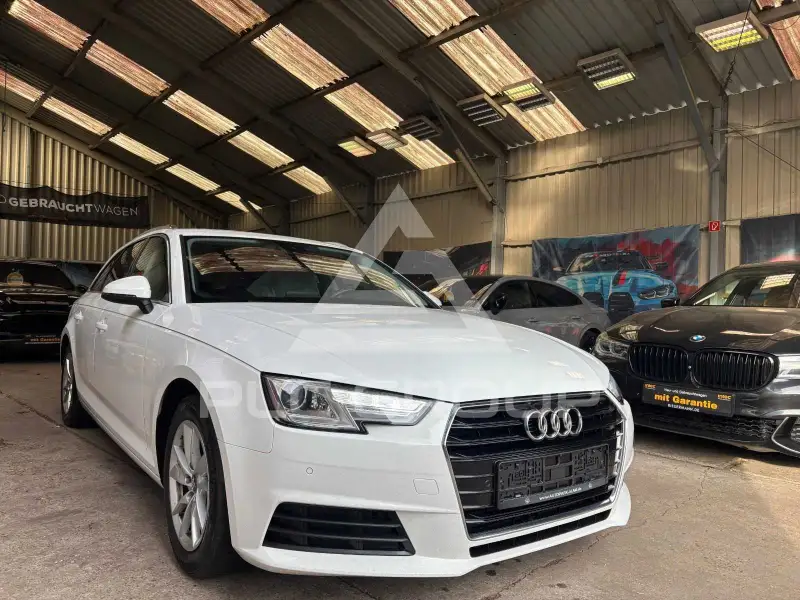 2018 Audi A4
