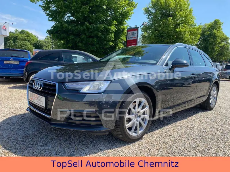 2018 Audi A4