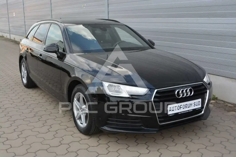 2018 Audi A4