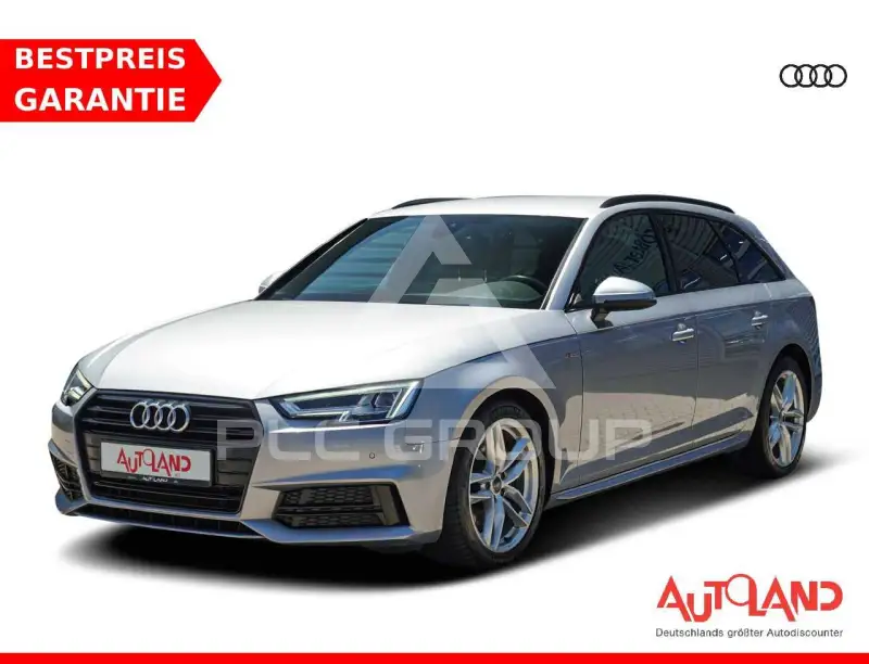 2018 Audi A4