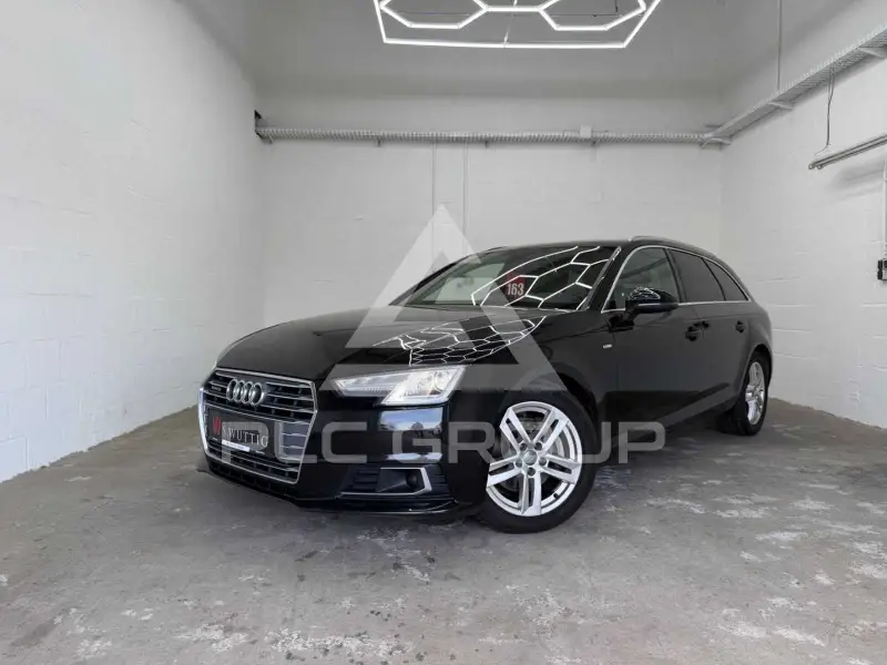 2018 Audi A4