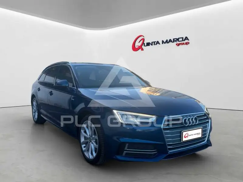 2018 Audi A4