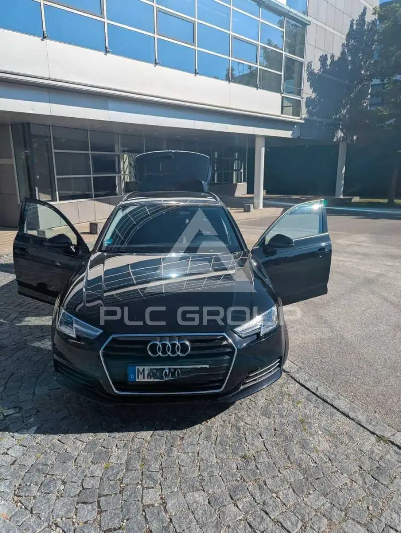 2018 Audi A4
