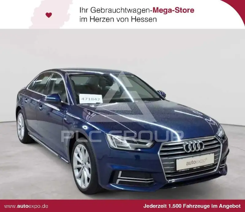 2018 Audi A4