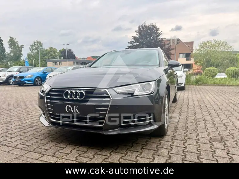 2018 Audi A4