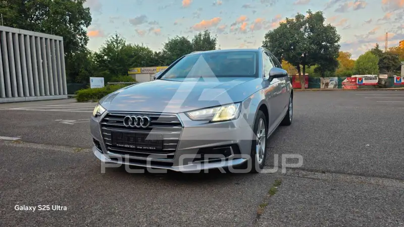 2018 Audi A4