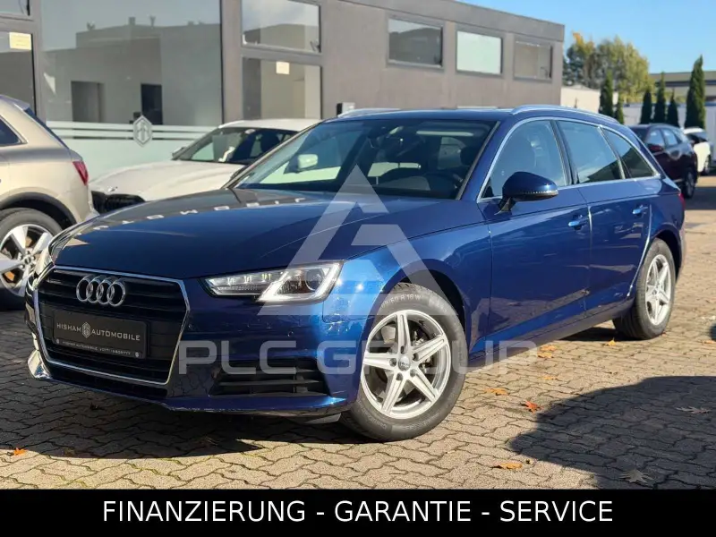 2018 Audi A4