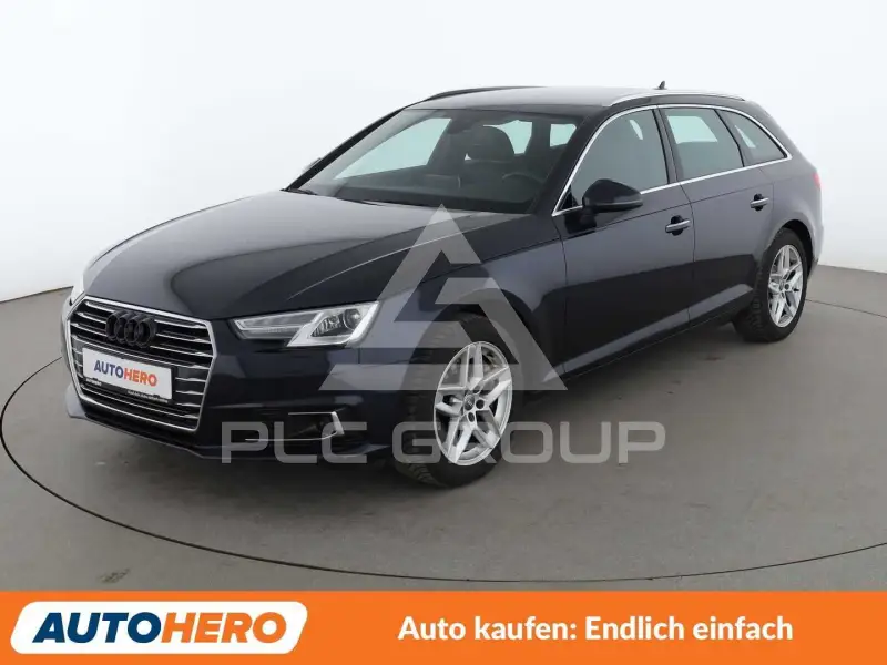 2018 Audi A4