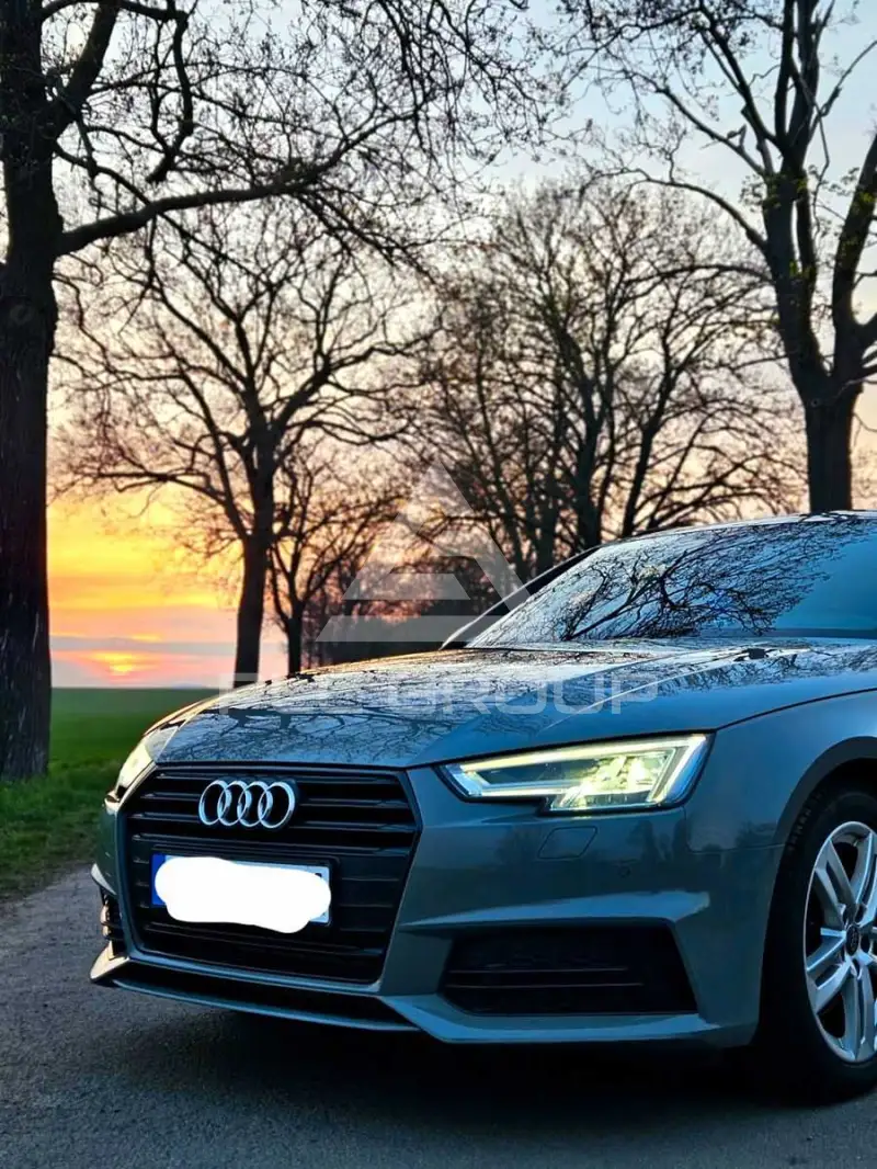2018 Audi A4