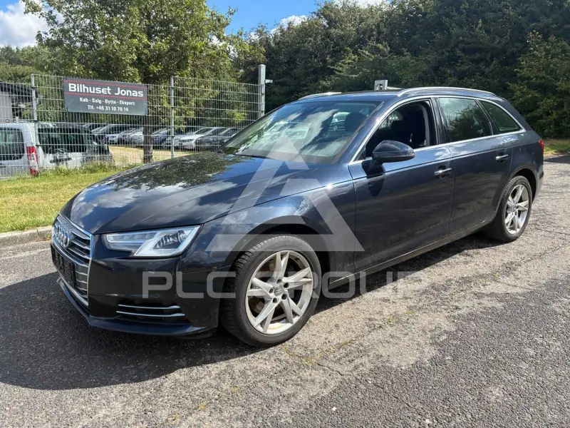 2018 Audi A4