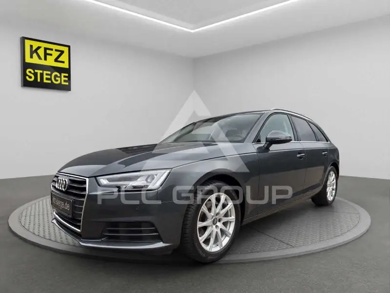 2018 Audi A4