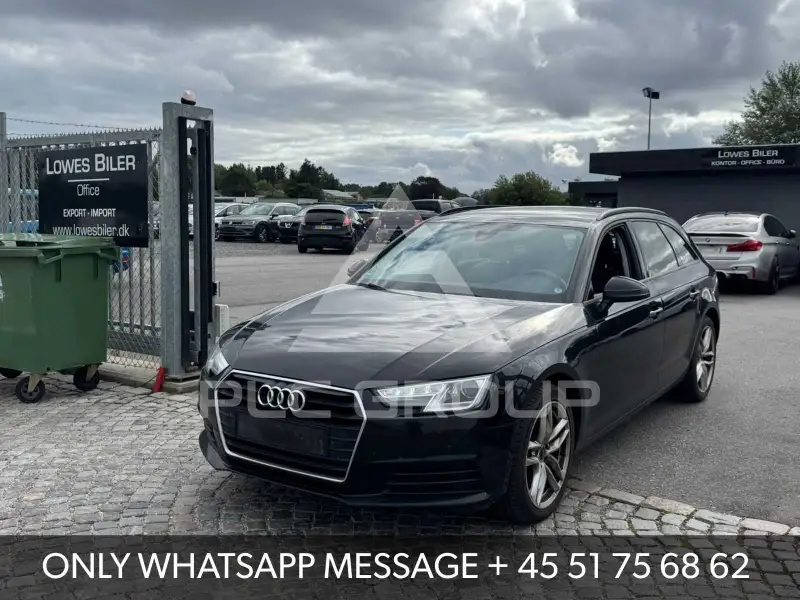 2018 Audi A4