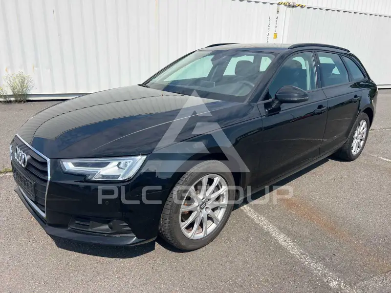 2018 Audi A4