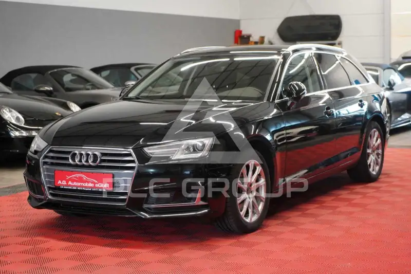2018 Audi A4