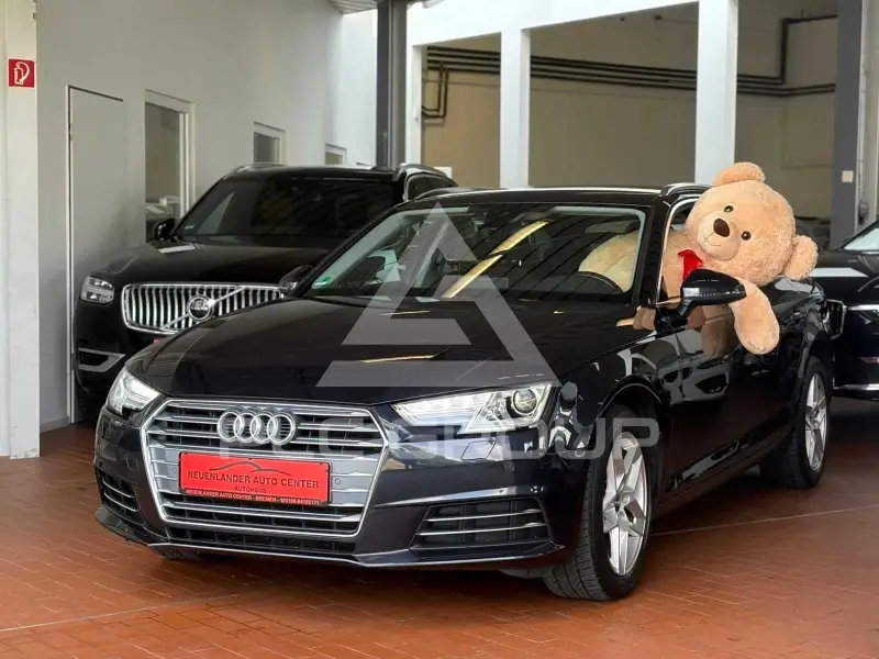 2018 Audi A4
