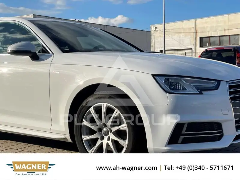 2018 Audi A4