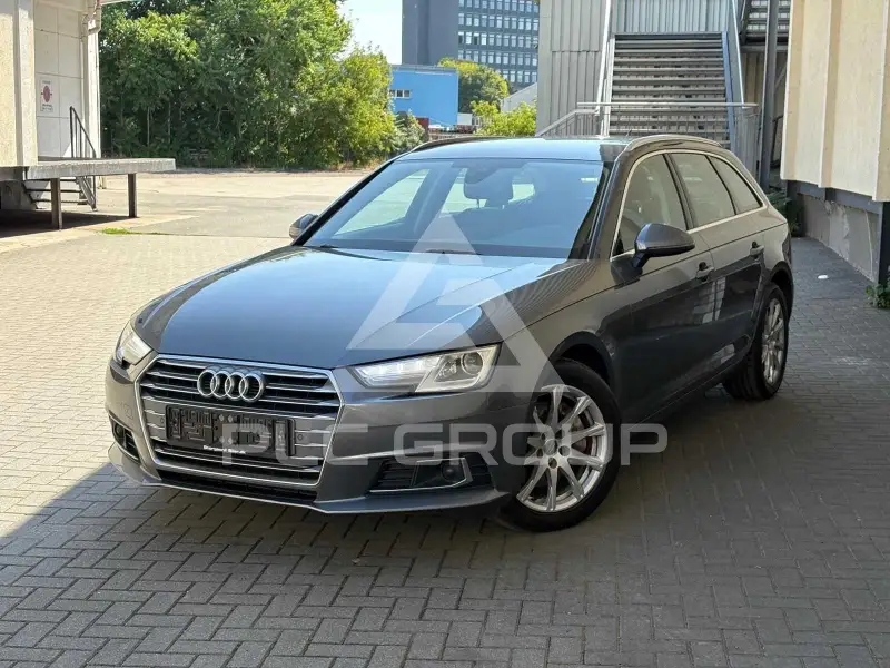 2018 Audi A4