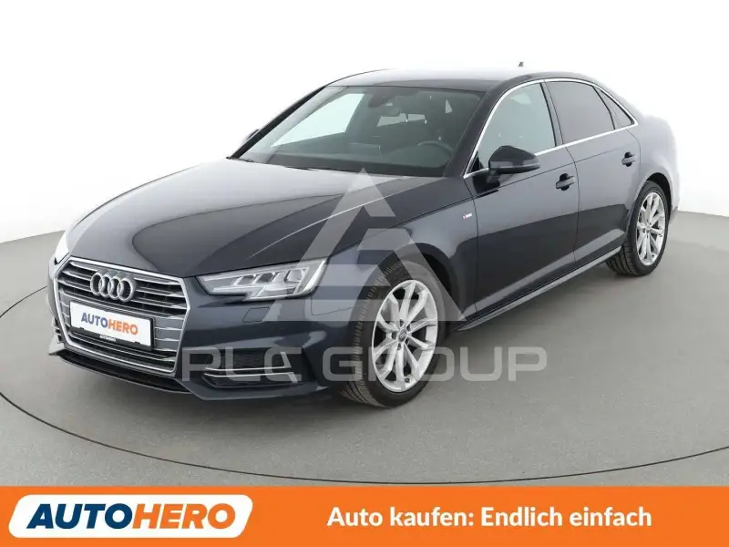 2018 Audi A4
