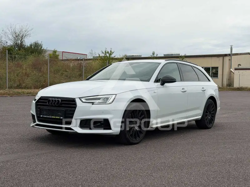 2018 Audi A4
