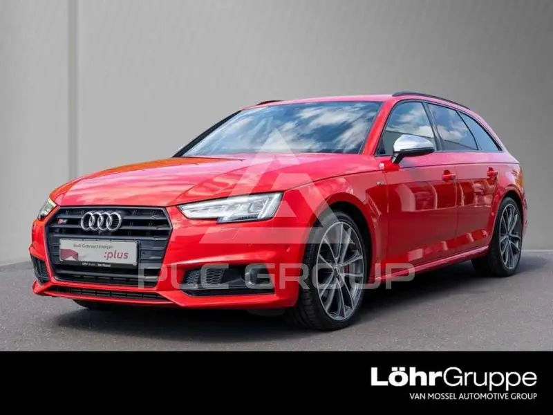 2018 Audi S4