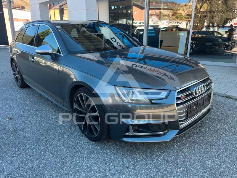 2018 Audi S4