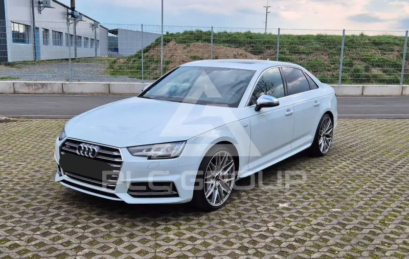 2018 Audi S4